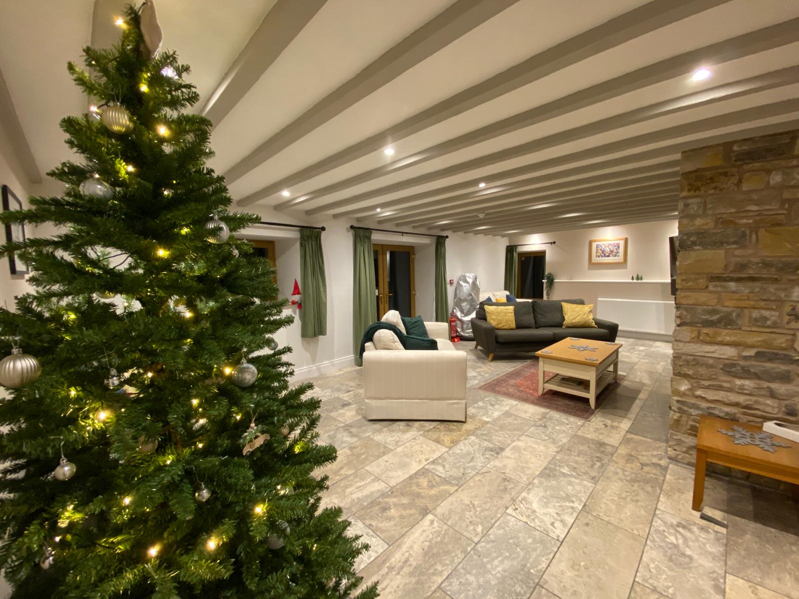 Lining Room (Christmas)