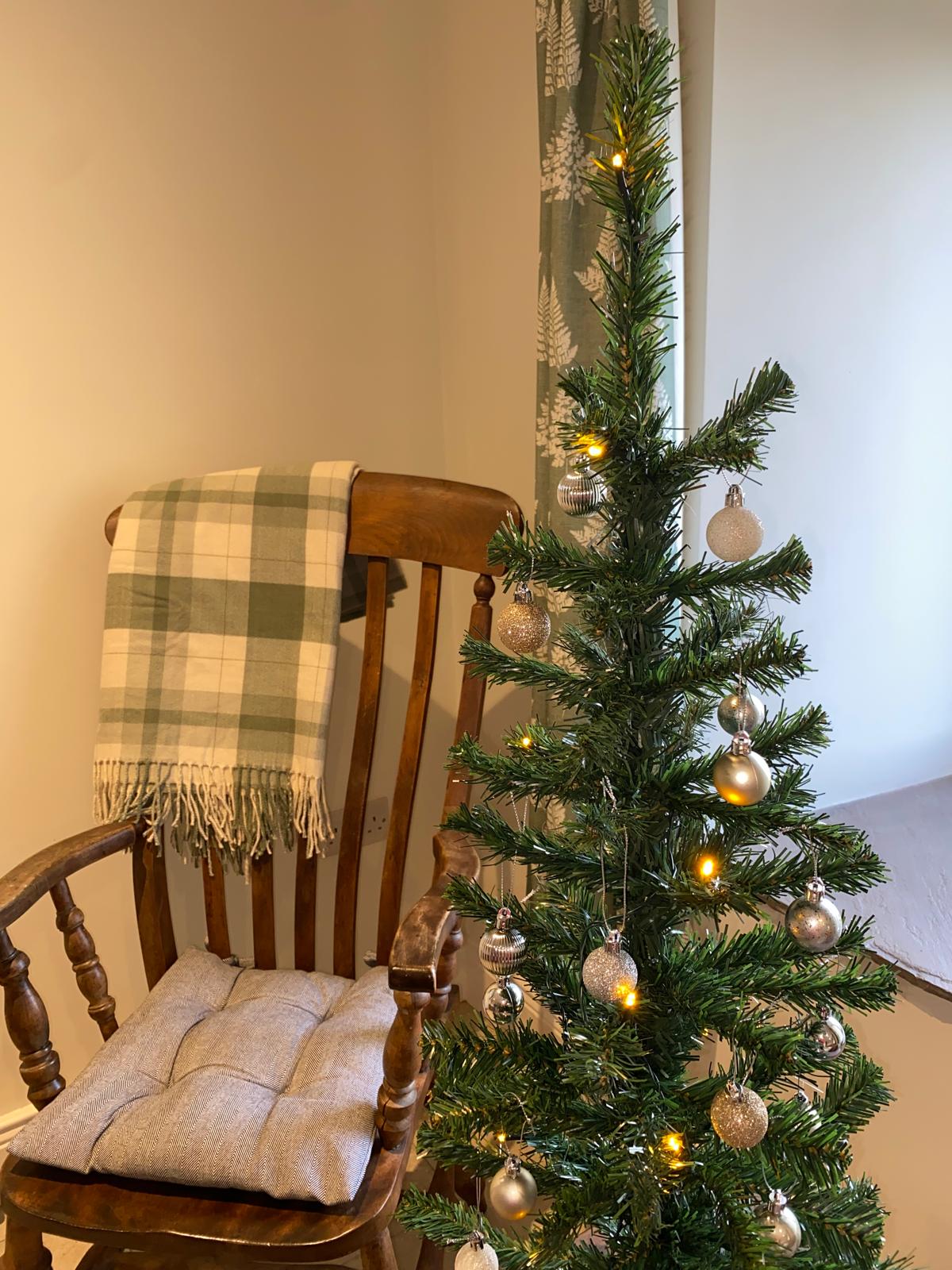 Old Smithy - Christmas