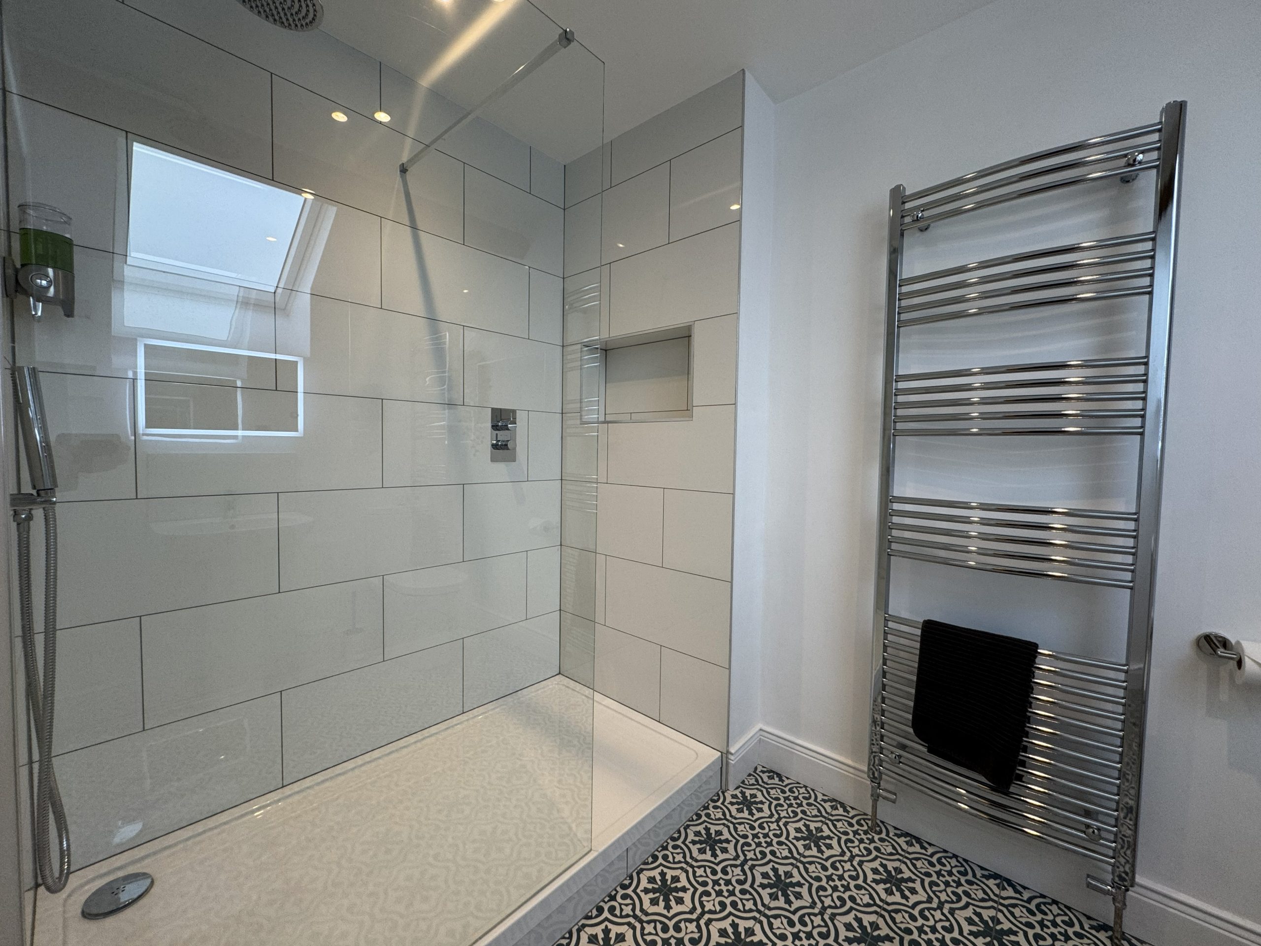 Winter ensuite